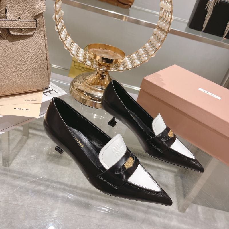 Miu Miu High Heels